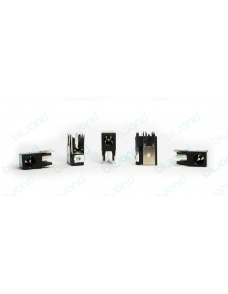 CONECTOR DC-J22 1 65MM COMPAQ HP