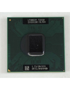 CPU INTEL S478 C-D T2250 REACONDICIONADO SIN DISIP