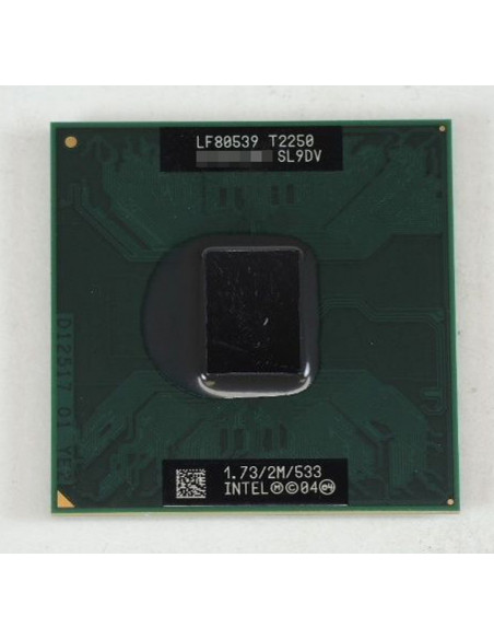 CPU INTEL S478 C-D T2250 REACONDICIONADO SIN DISIP