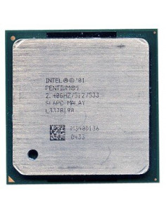 CPU INTEL S478 P4 SL6GS REACONDICIONADO SIN DISIP