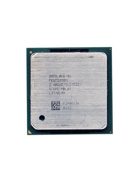 CPU INTEL S478 P4 SL6GS REACONDICIONADO SIN DISIP