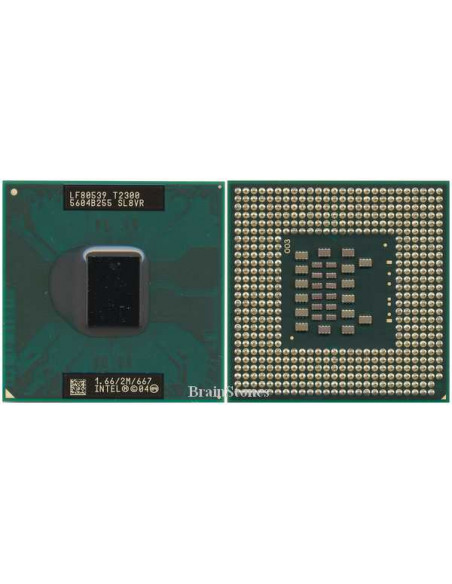 CPU INTEL S478 C-D T2300 REACONDICIONADO SIN DISIP