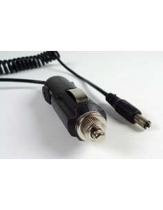 CARGADOR COCHE 12V 2A 3 5MM SATYCON