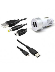 CARGADOR COMAPTIBLE TOMTOM VIA GO XL XXL ONE START