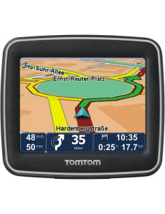NAVEGADOR GPS TOMTOM START 1EX00 3 5  IBERIA USADO