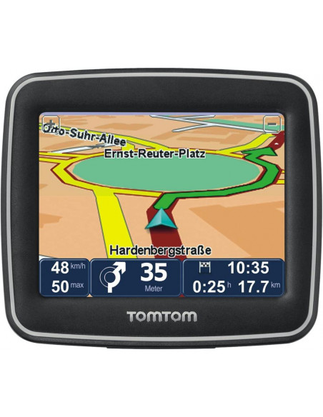 NAVEGADOR GPS TOMTOM START 1EX00 3 5  IBERIA USADO