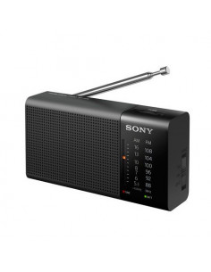 RADIO PORTATIL SONY ICF-P36 AM/FM ALTAVOZ Y AURIC 