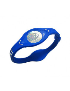 Z-OUTLET PULSERA EQUILIBRIO AZUL HOLOGRAM S 17CM