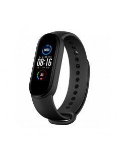 PULSERA DEPORTIVA SMARTBAND XIAOMI MIBAND5 NEGRA