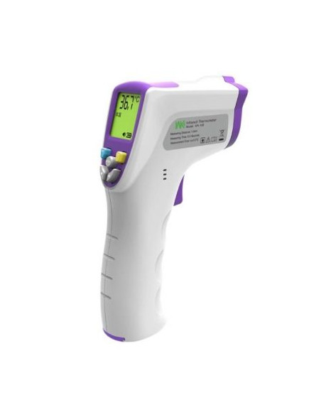 TERMOMETRO INFRARROJO SIN CONTACTO INNJOO LCD