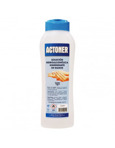SOLUCION HIDROALCOHOLICA ACTONER 800ML CAJA 12U 