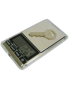 MINI BASCULA \ BALANZA \ PESO DIGITAL PRECISION 1K