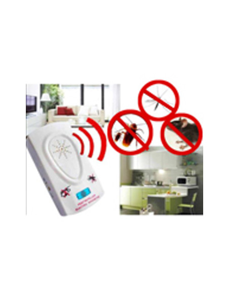 REPELE BICHOS ELECTRONICO SATYCON