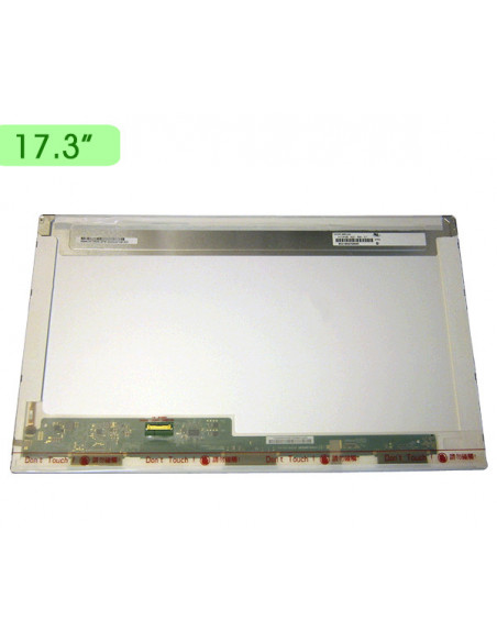 PANTALLA PORTATIL 17'3  LCD N173FGE-L13 40 P USADA