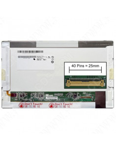 PANTALLA PORTATIL 11 6  LCD B116XW02 40 P USADA