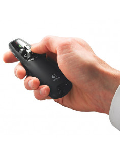 PRESENTADOR WIRELESS LOGITECH PRESENTER R400