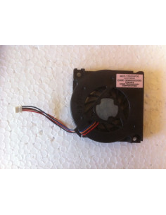 VENTILADOR CPU TOSHIBA SA50-522 REACONDICIONADO