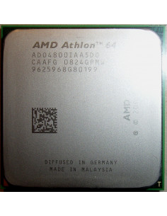 CPU AMD S 939 ATHLON 64 X2 AD04800IAA5D0 REACON 