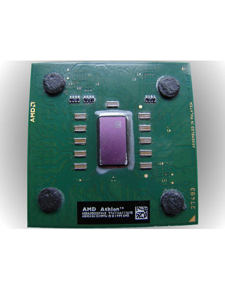 CPU AMD S642 ATHLON AXDA2800DKV4D REACON SIN DISIP
