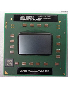 CPU AMD S1 TURION 64 X2 TMDTL50HAX4CT REA SIN DISI