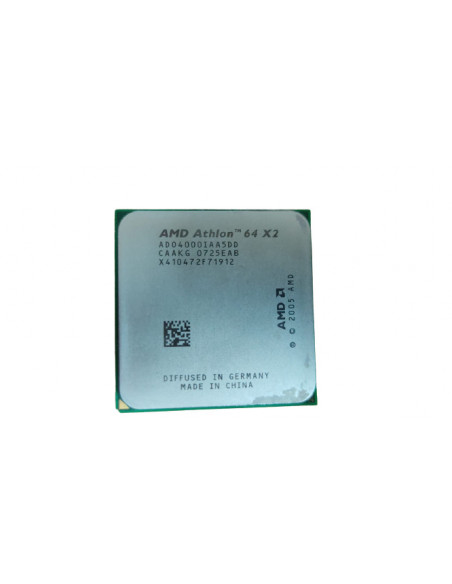 AMD Athlon 64 X2 4000  2 1GHz ADO4000IAA5DD S AM2