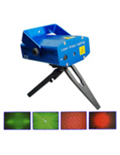 MINI PROYECTOR LÁSER SATYCON REACONDICIONADO 