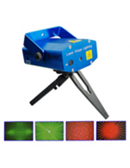 MINI PROYECTOR LÁSER SATYCON REACONDICIONADO 