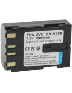 BATERIA CAMARA JVC BN-V408