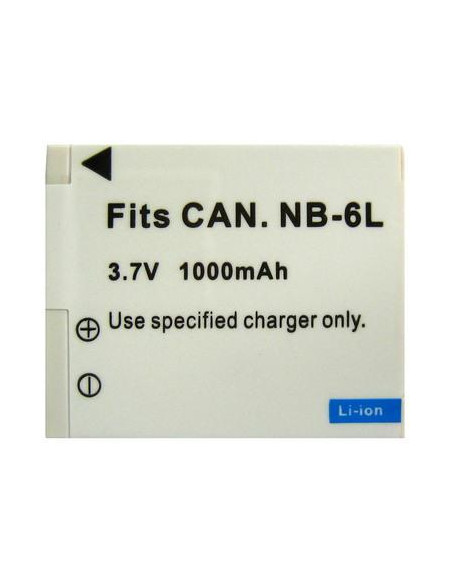 BATERIA CAMARA CANON NB-6L