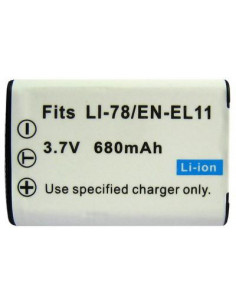 BATERIA CAMARA NIKON EN-EL11
