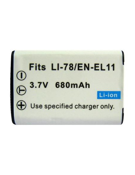 BATERIA CAMARA NIKON EN-EL11