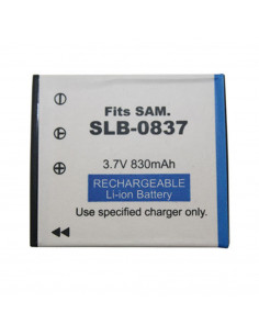 BATERIA CAMARA SAMSUNG 0837 SATYCON