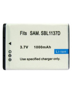 BATERIA CAMARA SAMSUNG SBL1137D
