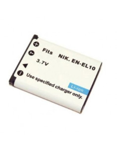 BATERIA CAMARA NIKON EN-EL10 SATYCON
