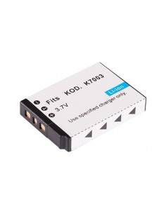 BATERIA CAMARA KODAK K7003 SATYCON