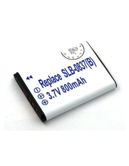 BATERIA CAMARA SAMSUNG 0837B SATYCON