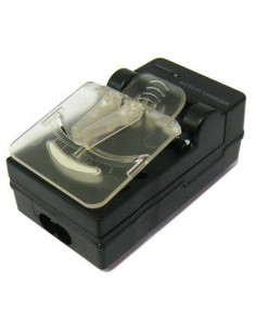 CARGADOR BATERIAS UNIV  CAMARAS DE FOTOS Y MOVILES