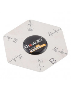 HERRAMIENTA DE APERTURA QIANLI CON ESCALAS HEXAGON