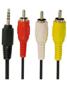 CABLE AV COMPATIBLE SONY HI8 1 4M