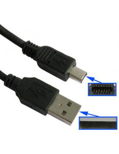 CABLE USB FUJIFILM FINEPIX A205 F401 1 4M