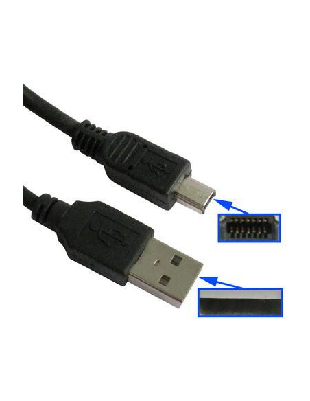 CABLE USB FUJIFILM FINEPIX A205 F401 1 4M