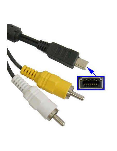 CABLE AV FUJIFILM 1 4M