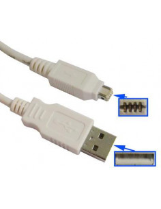 CABLE USB SAMSUNG 1 4M