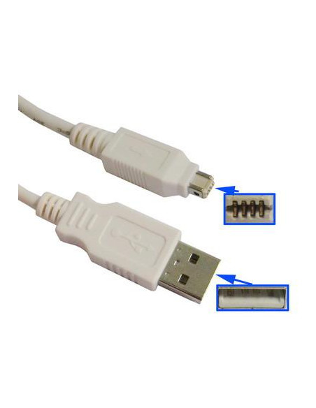CABLE USB SAMSUNG 1 4M