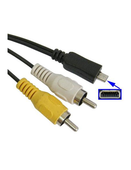 CABLE AV SANYO 1 4M