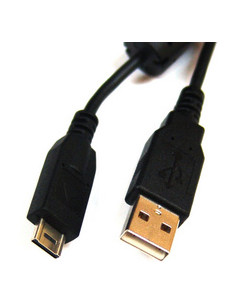 CABLE DATOS USB PANASONIC DMC SERIES 1 7M SATYCON