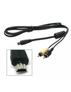 CABLE AV CAMARA DIGITAL CANON IXUS 1 5M SATYCON