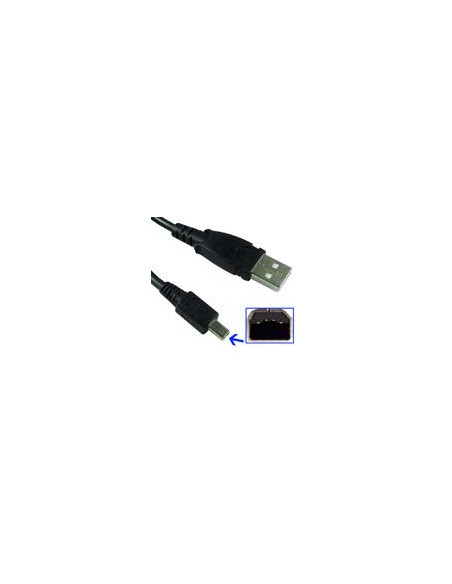 CABLE DATOS USB CAMARA KODAK DX & CX SERIES SATYCO