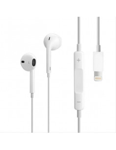 AURICULARES APPLE EARPODS LIGHTNING CON MICROFONO