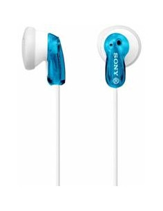AURICULARES SONY MDRE9LPL BOTON AZUL